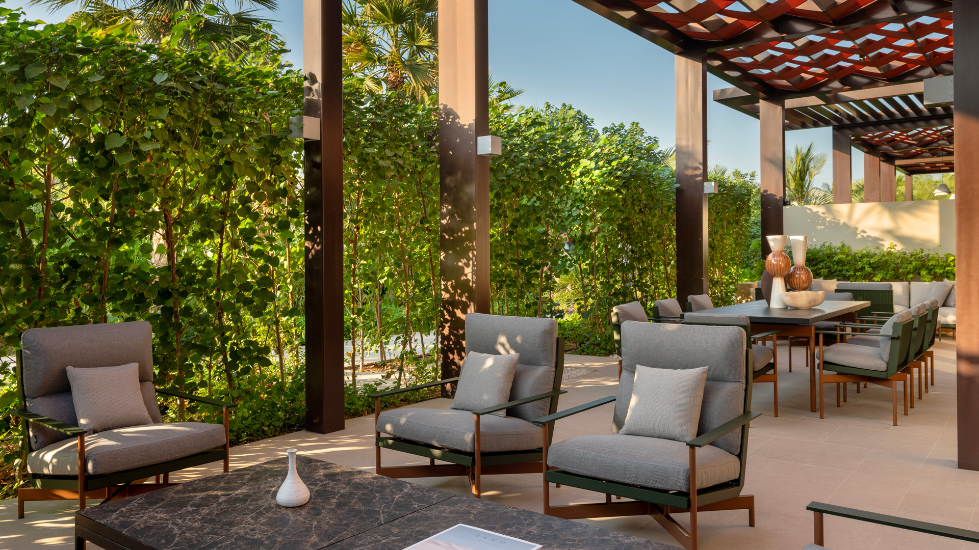 The Banyan Tree Villa